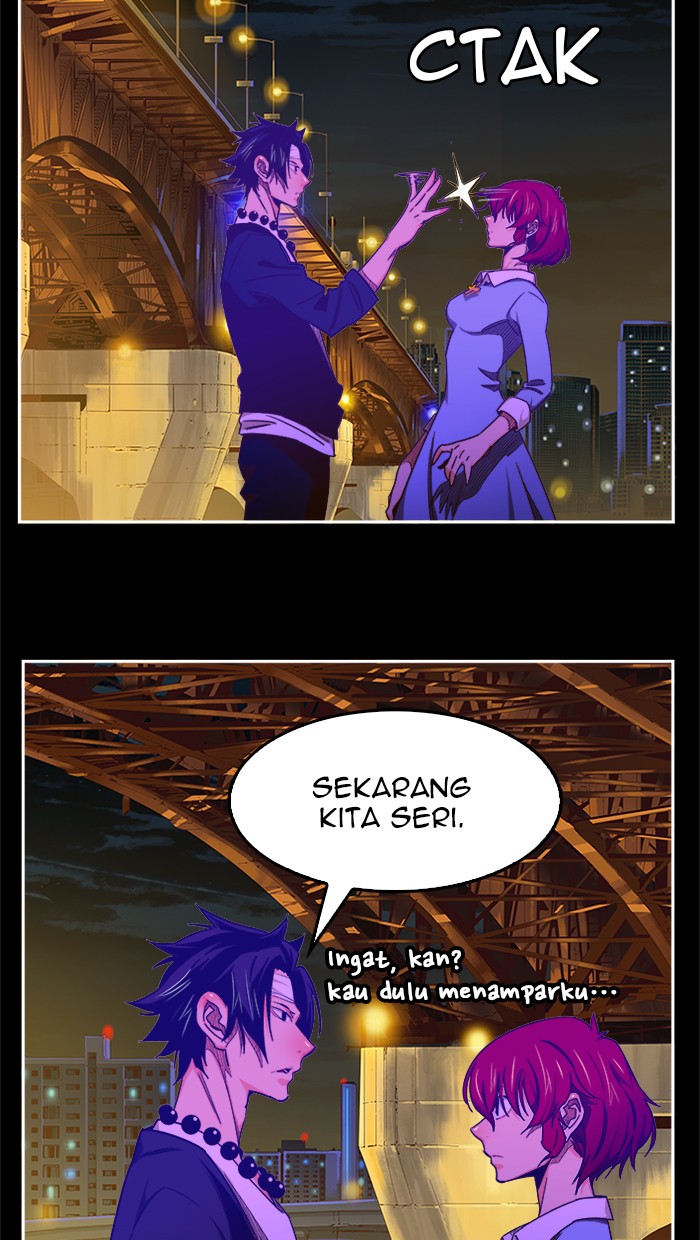 The God of High School Chapter 448 - halaman 87