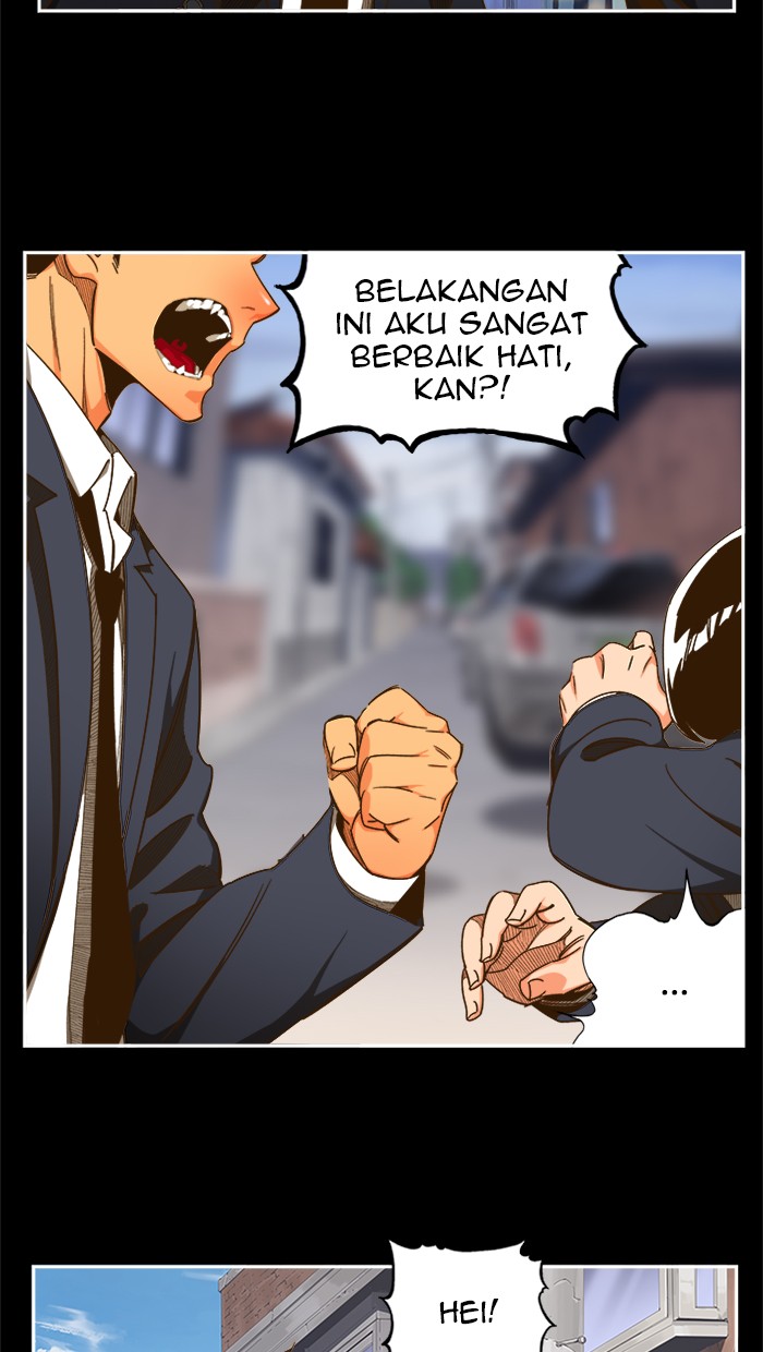 The God of High School Chapter 448 - halaman 9