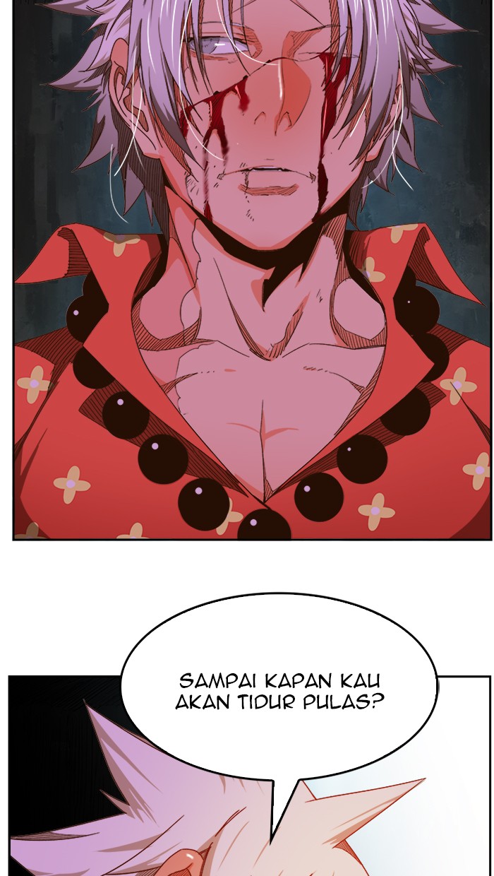 The God of High School Chapter 448 - halaman 92