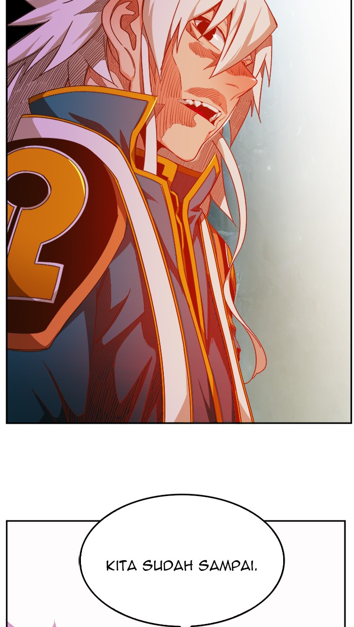 The God of High School Chapter 448 - halaman 93
