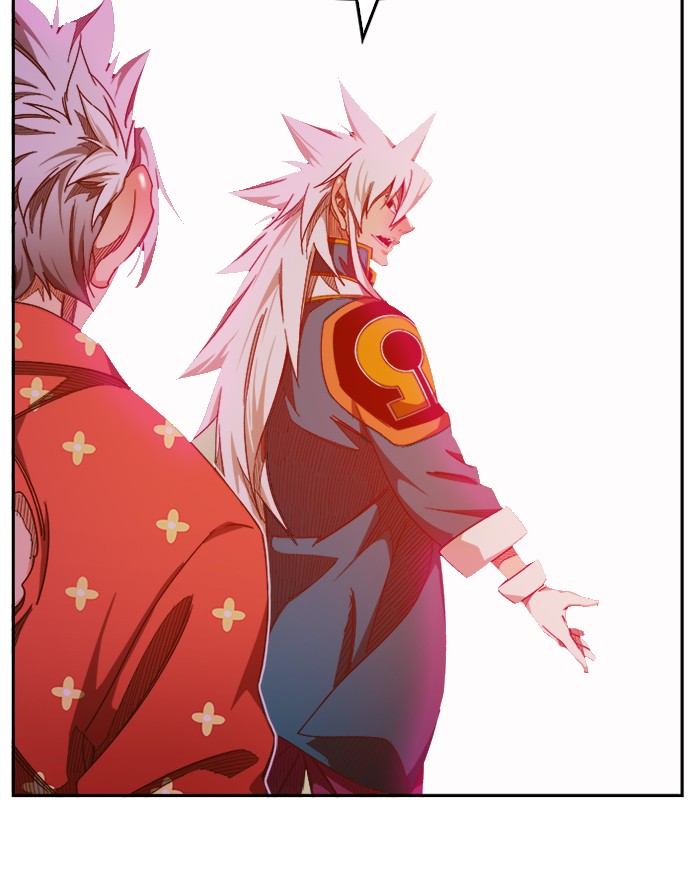 The God of High School Chapter 448 - halaman 94