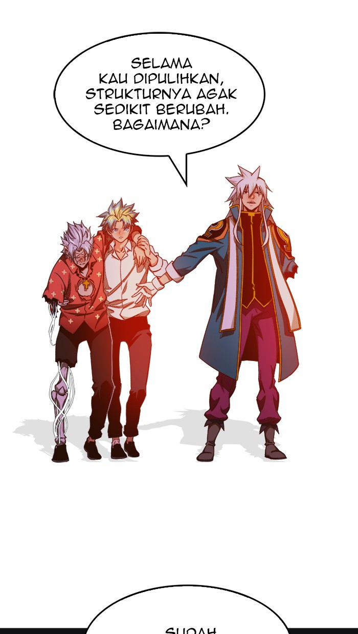 The God of High School Chapter 448 - halaman 95