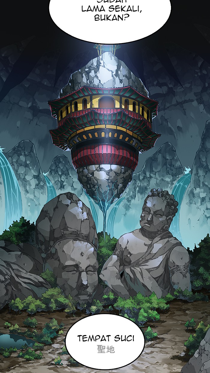 The God of High School Chapter 448 - halaman 96