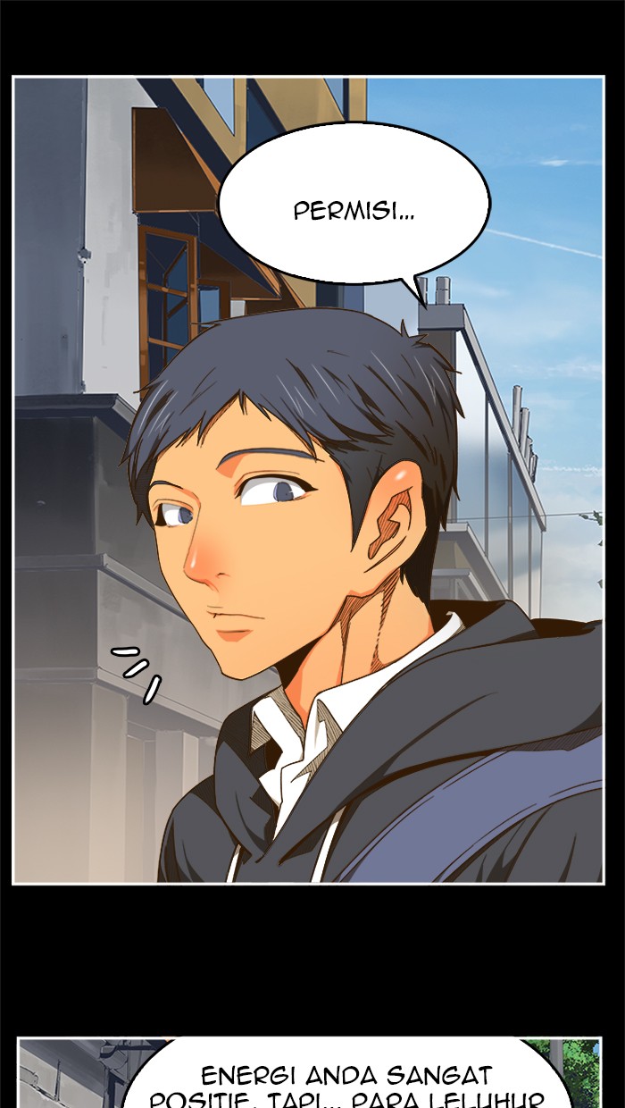 The God of High School Chapter 449 - halaman 1