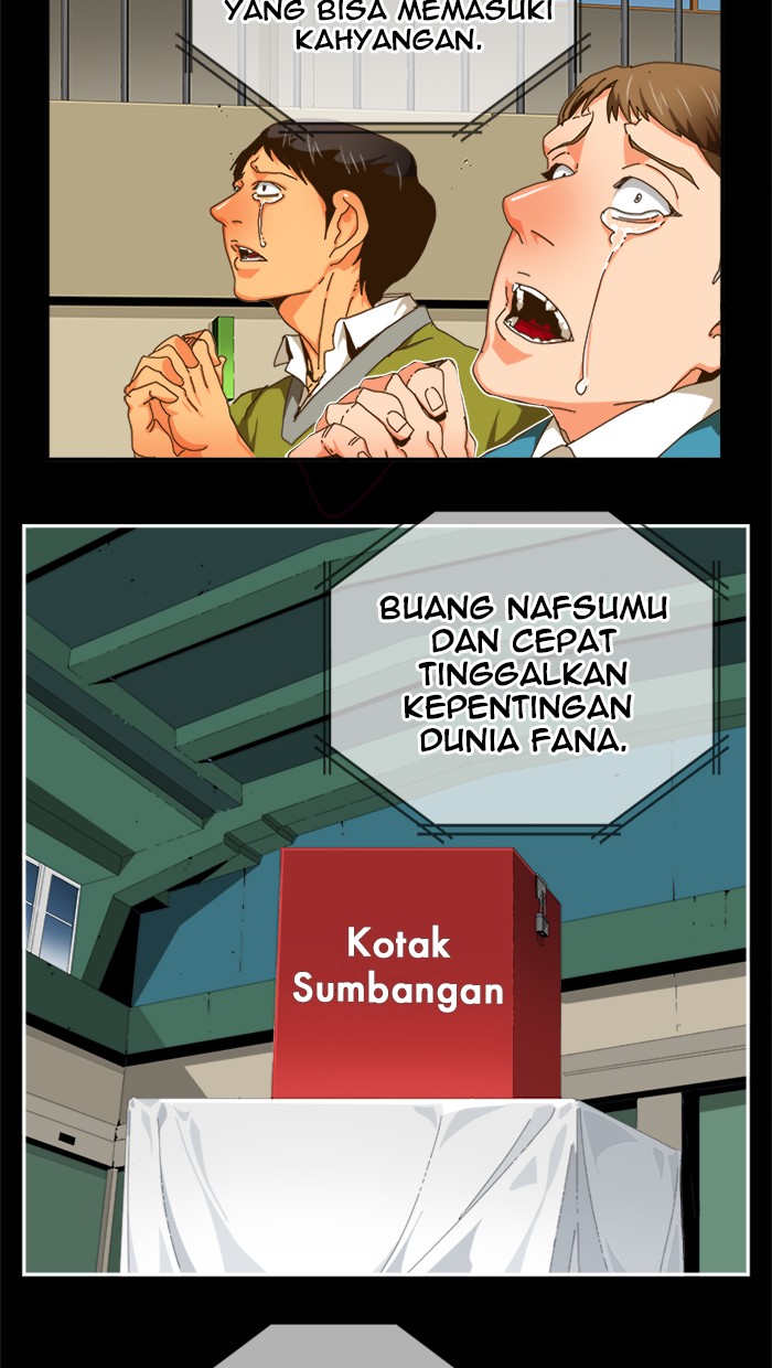 The God of High School Chapter 449 - halaman 11