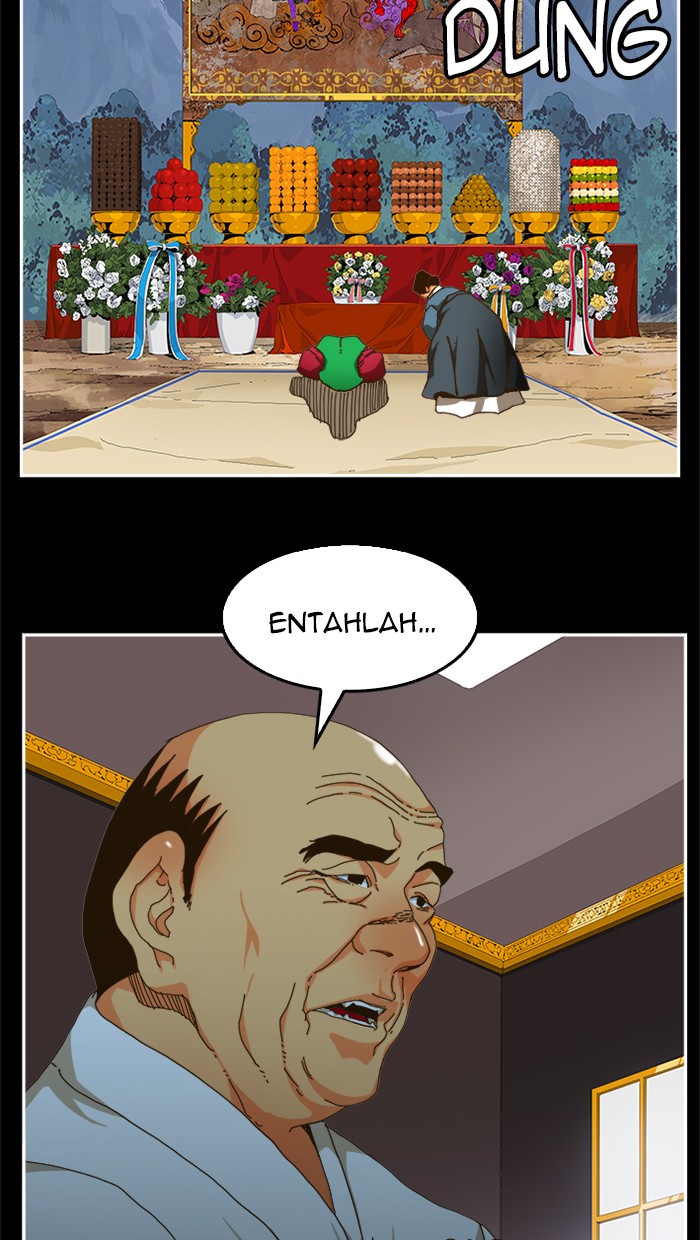 The God of High School Chapter 449 - halaman 24