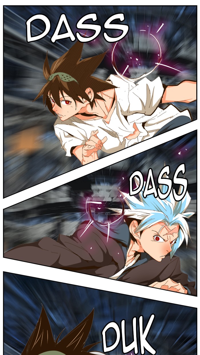The God of High School Chapter 449 - halaman 28