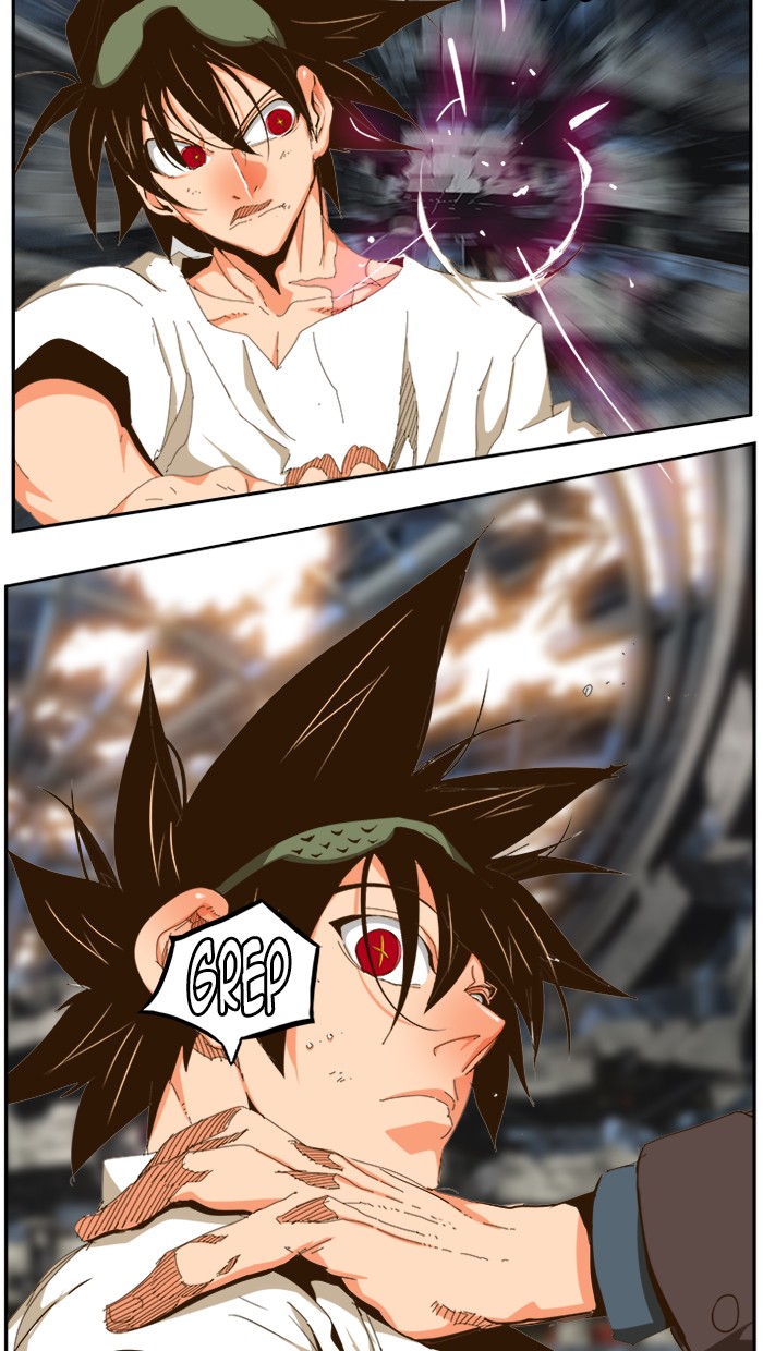 The God of High School Chapter 449 - halaman 29