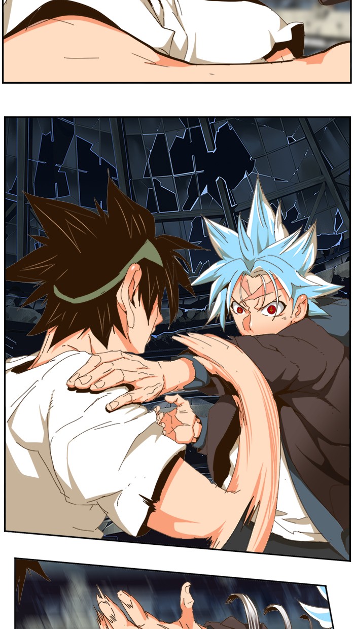 The God of High School Chapter 449 - halaman 30