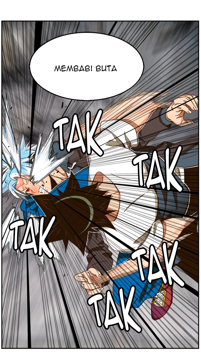 The God of High School Chapter 449 - halaman 38