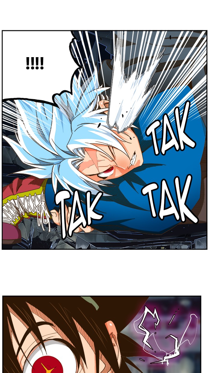 The God of High School Chapter 449 - halaman 39