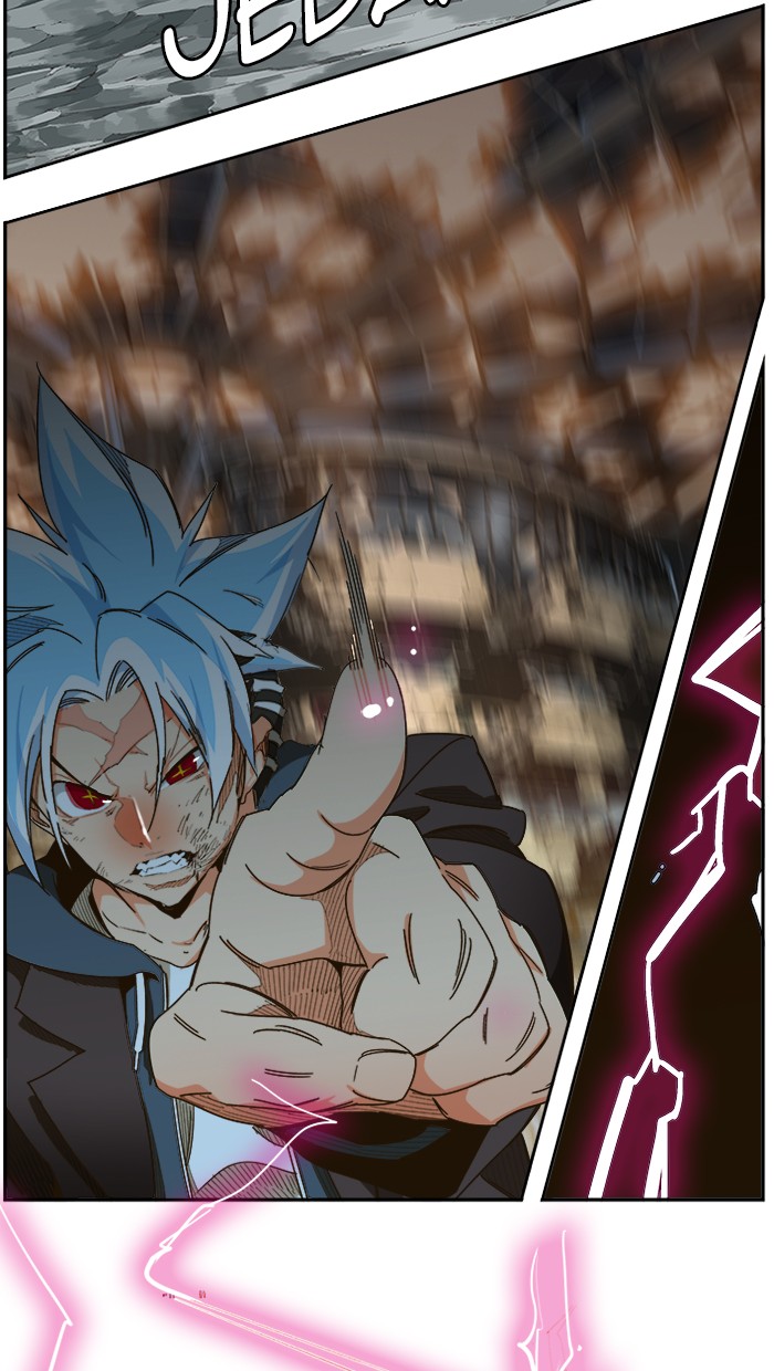 The God of High School Chapter 449 - halaman 41