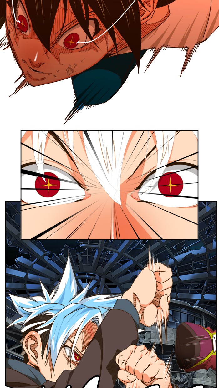 The God of High School Chapter 449 - halaman 43