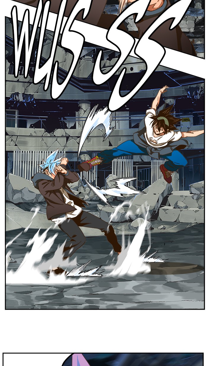 The God of High School Chapter 449 - halaman 44