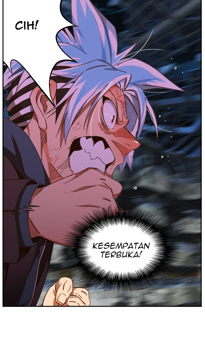 The God of High School Chapter 449 - halaman 45