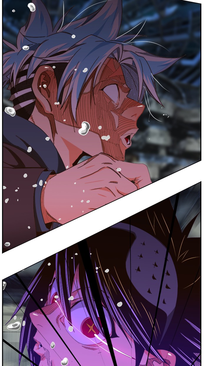 The God of High School Chapter 449 - halaman 47