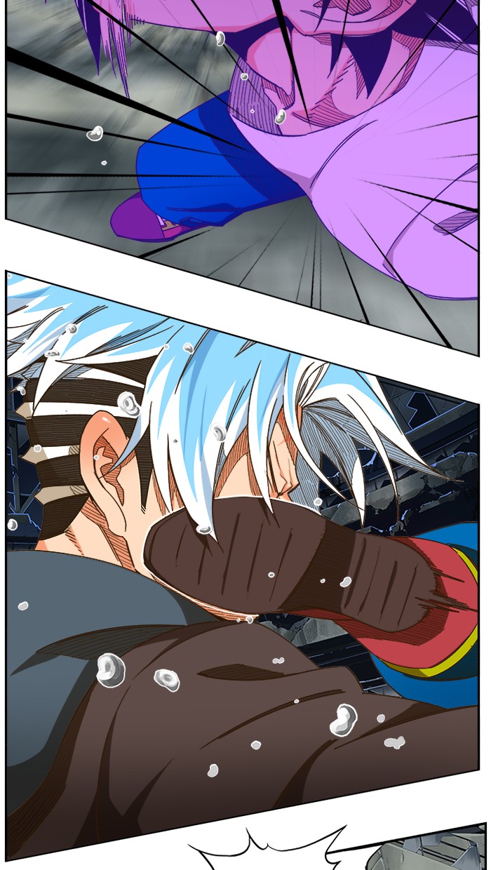 The God of High School Chapter 449 - halaman 48