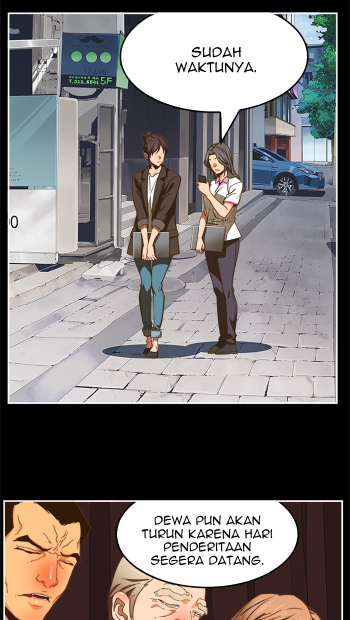The God of High School Chapter 449 - halaman 5