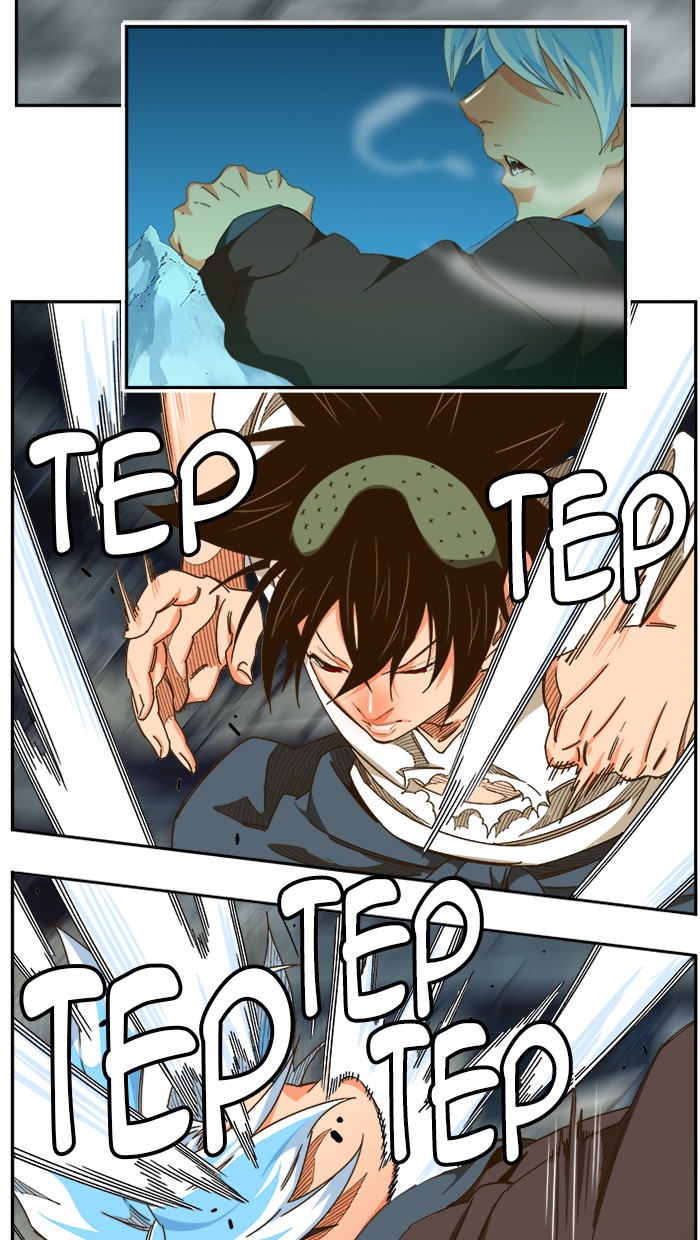 The God of High School Chapter 449 - halaman 52