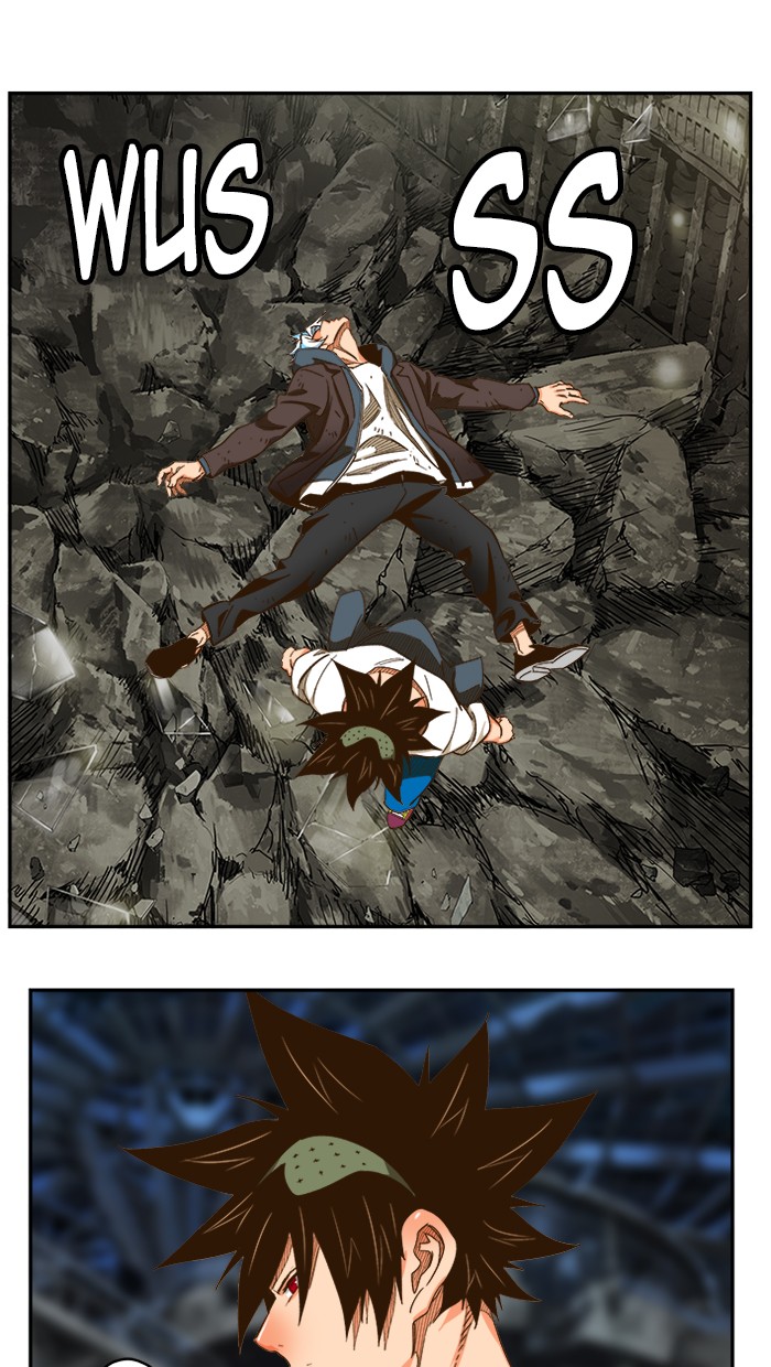 The God of High School Chapter 449 - halaman 56