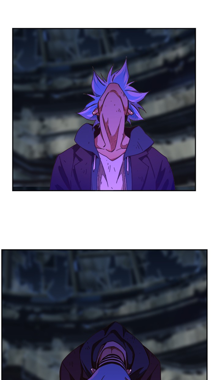 The God of High School Chapter 449 - halaman 58