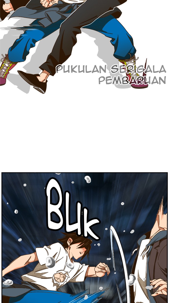 The God of High School Chapter 449 - halaman 60