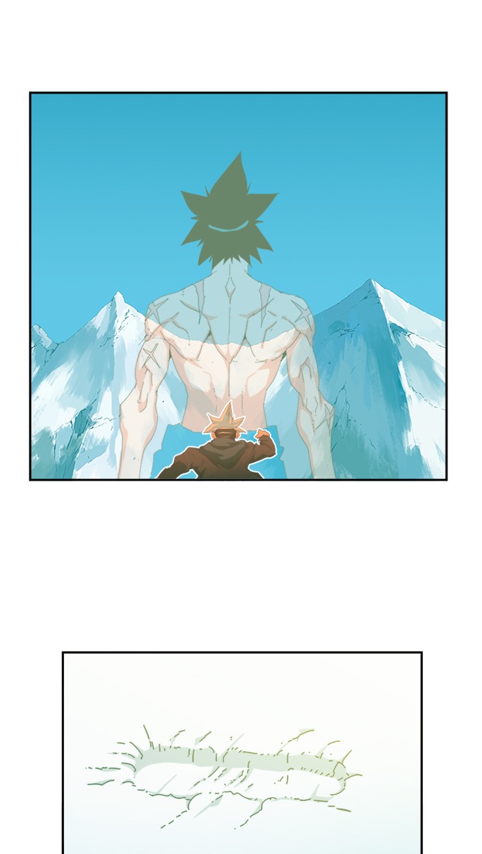 The God of High School Chapter 449 - halaman 66
