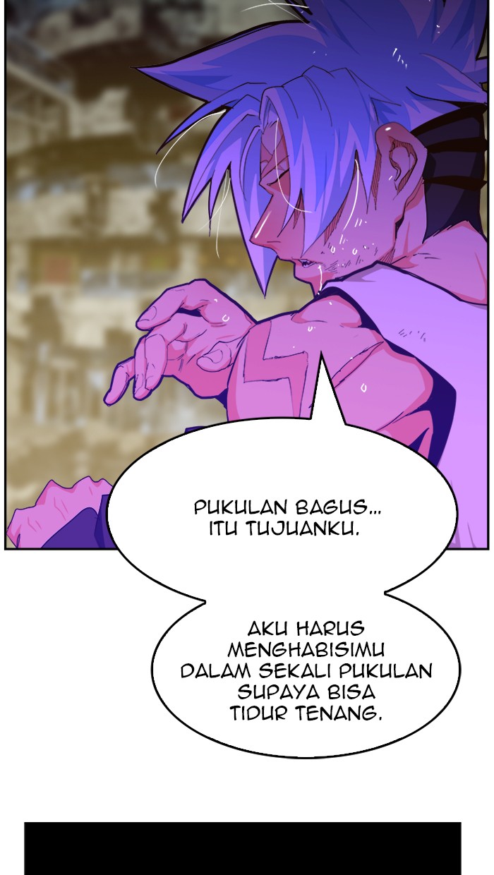 The God of High School Chapter 449 - halaman 76