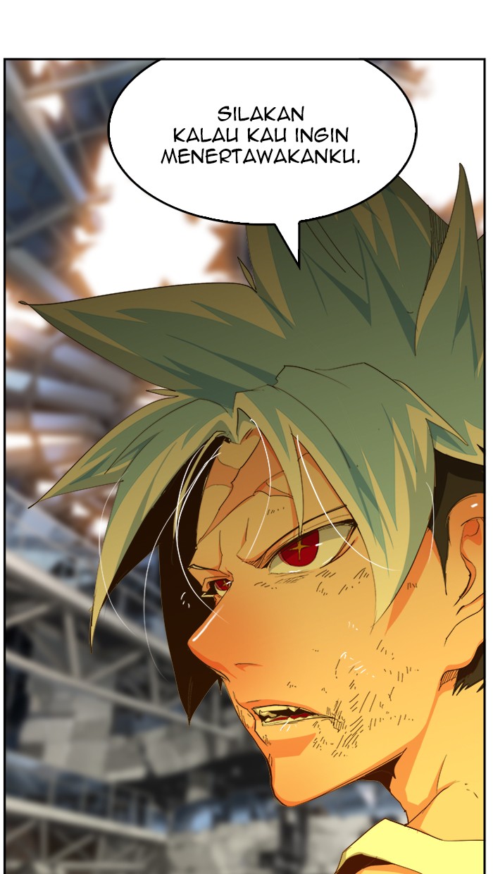 The God of High School Chapter 449 - halaman 78