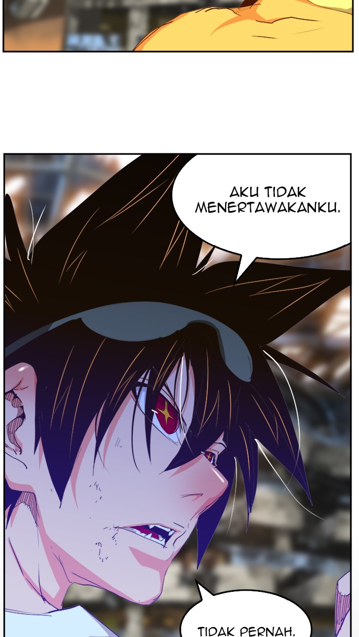 The God of High School Chapter 449 - halaman 79