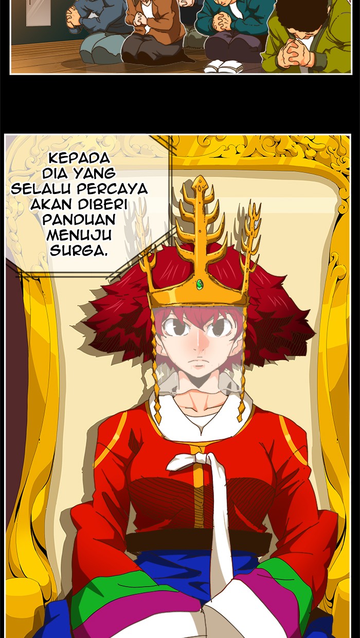 The God of High School Chapter 449 - halaman 8