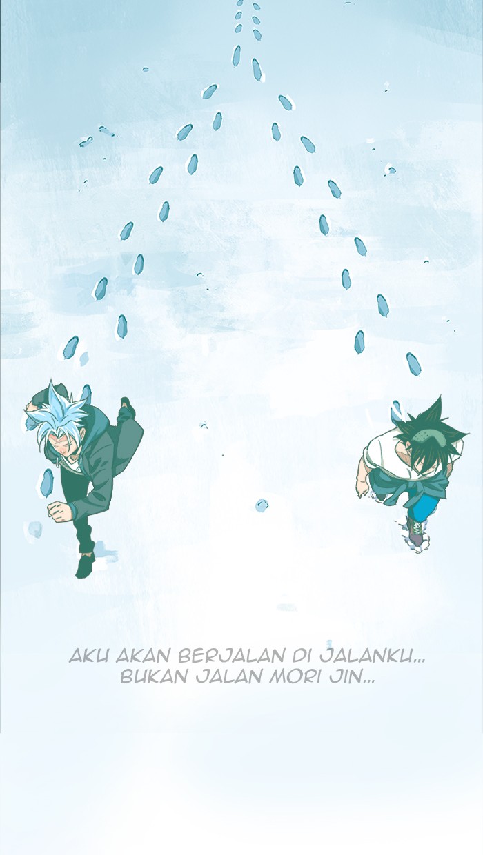 The God of High School Chapter 449 - halaman 85