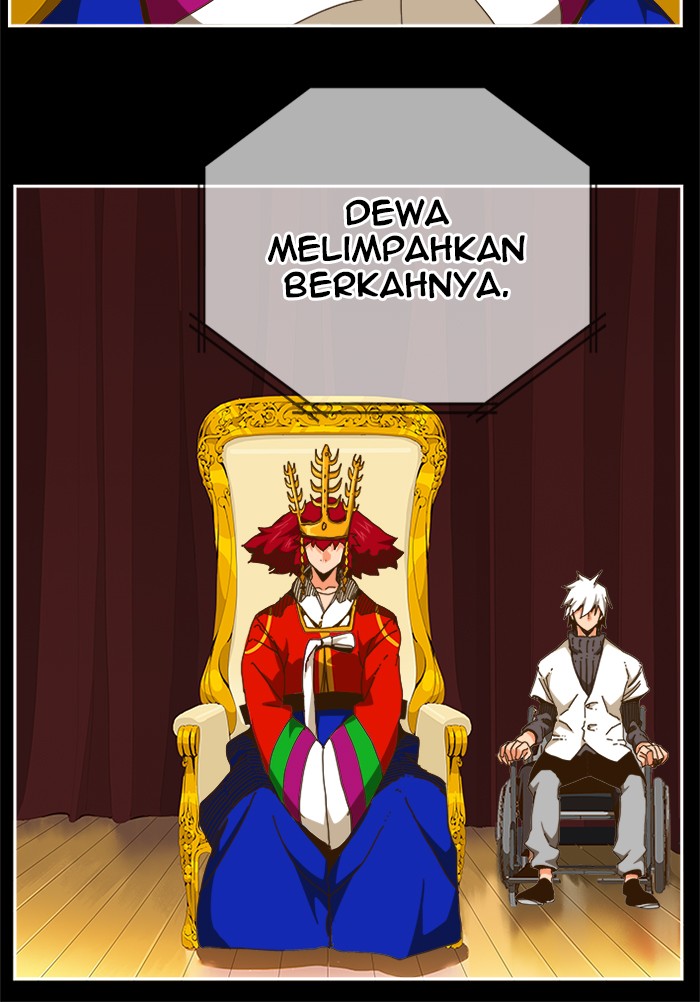 The God of High School Chapter 449 - halaman 9