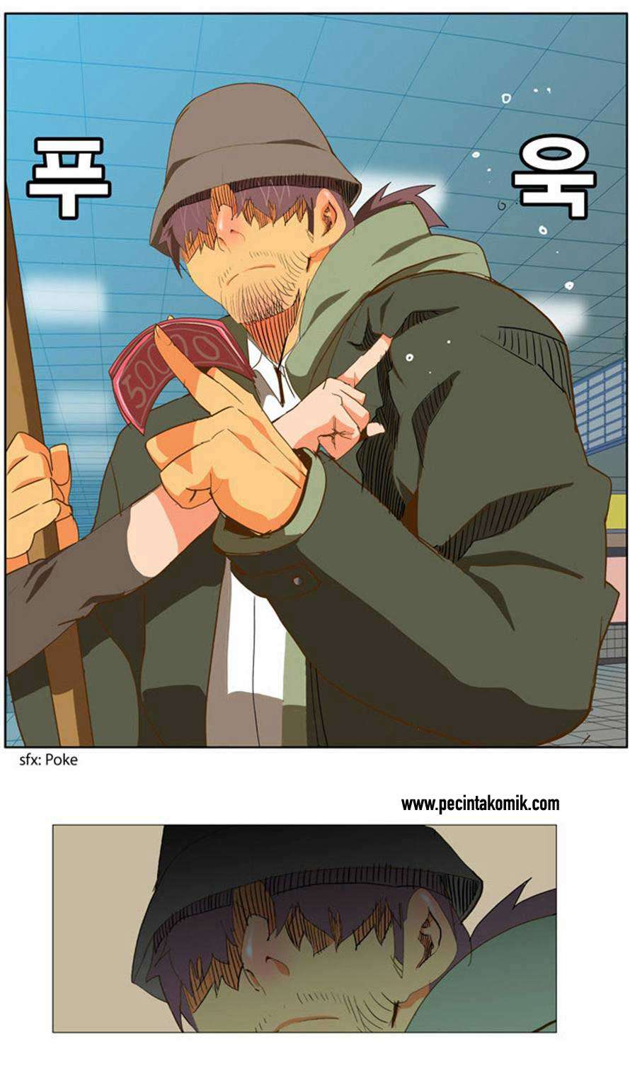 The God of High School Chapter 45 - halaman 15