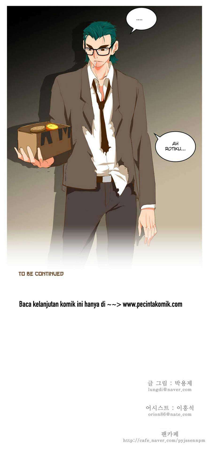 The God of High School Chapter 45 - halaman 25