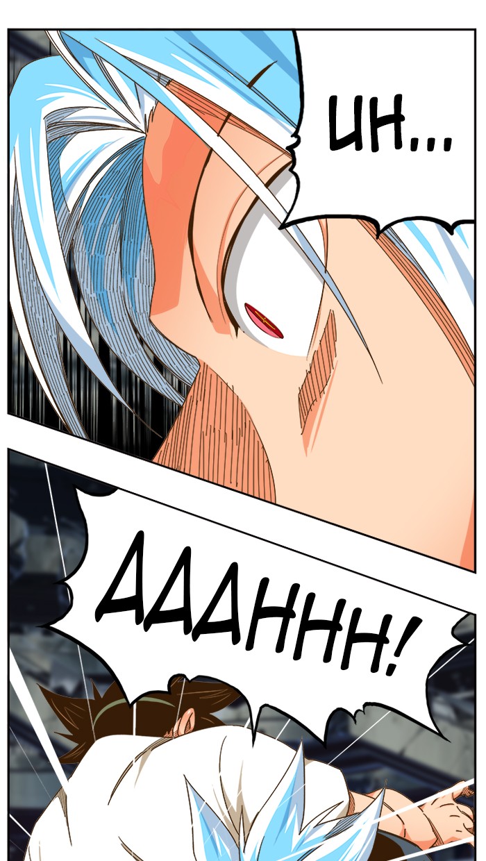 The God of High School Chapter 450 - halaman 11