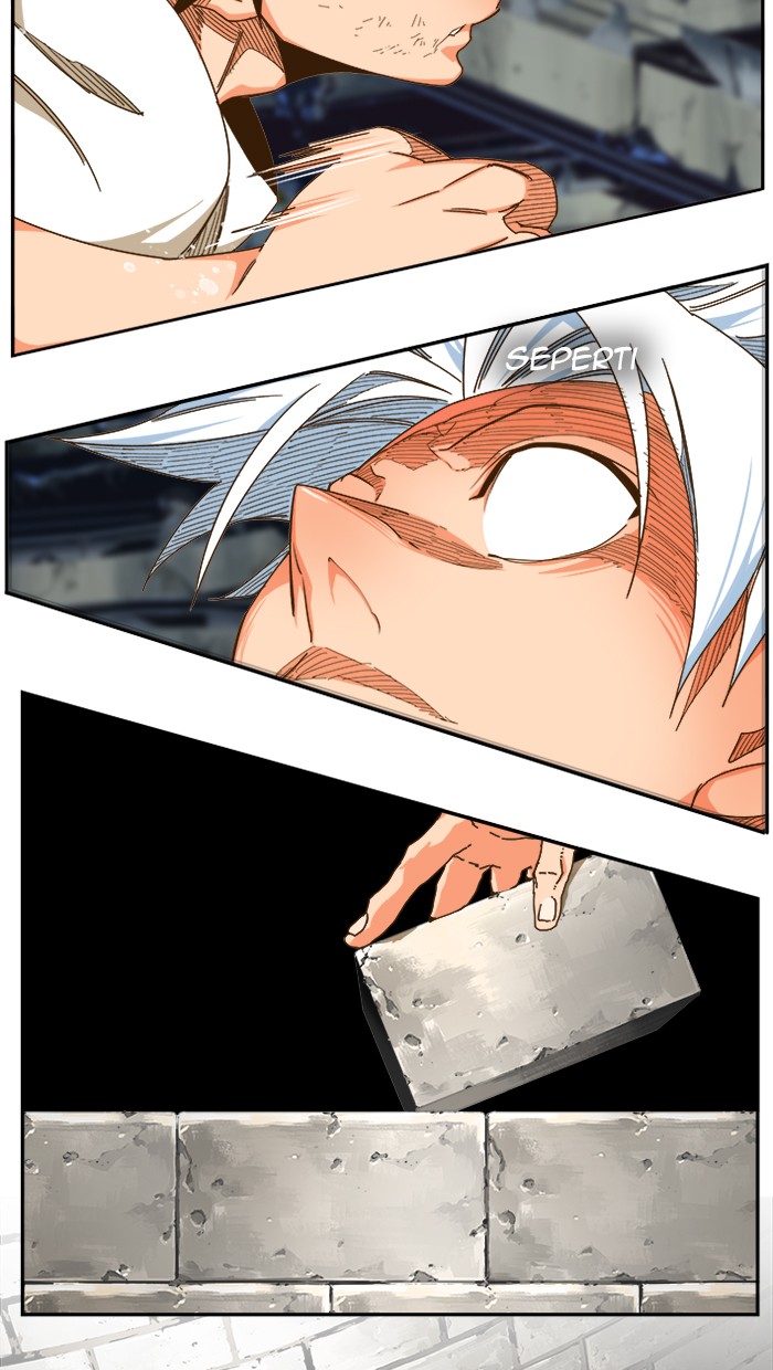 The God of High School Chapter 450 - halaman 18