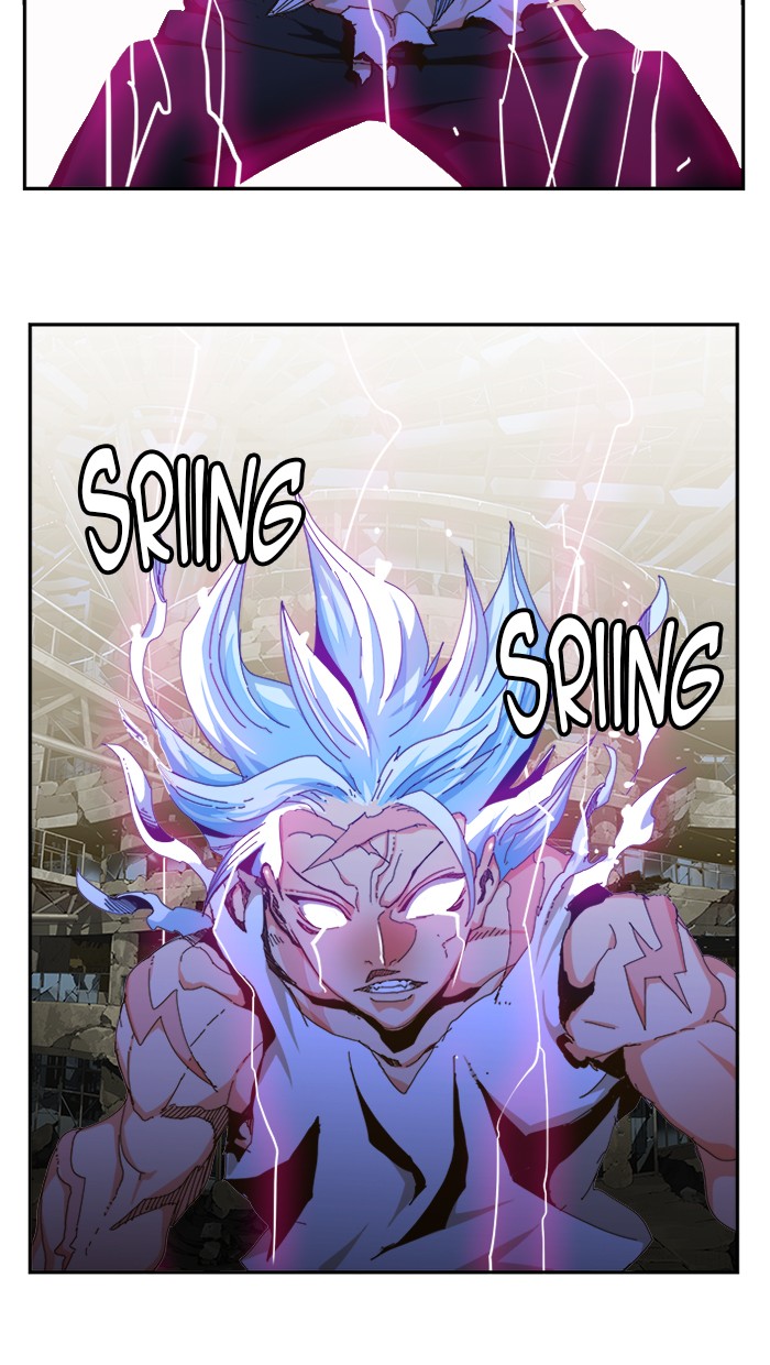 The God of High School Chapter 450 - halaman 24