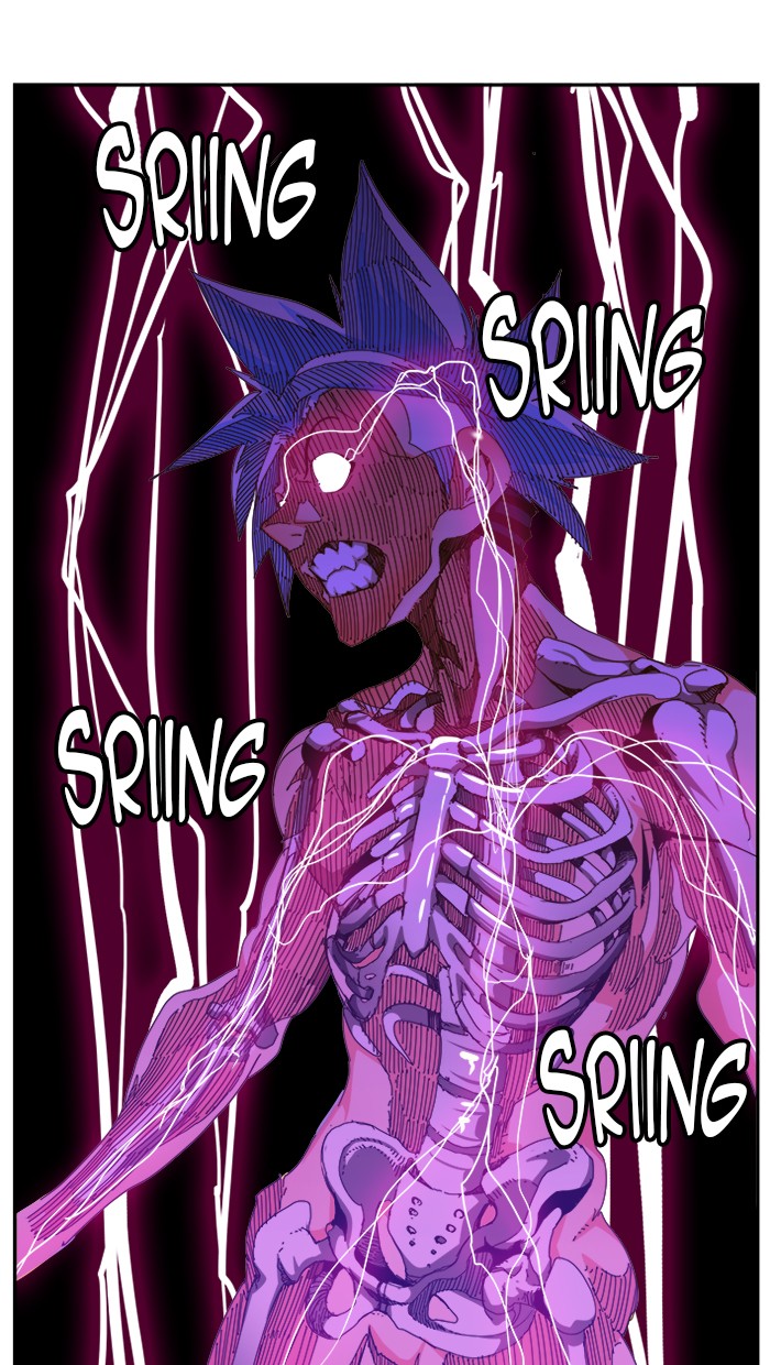 The God of High School Chapter 450 - halaman 25