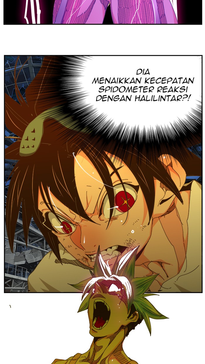 The God of High School Chapter 450 - halaman 26