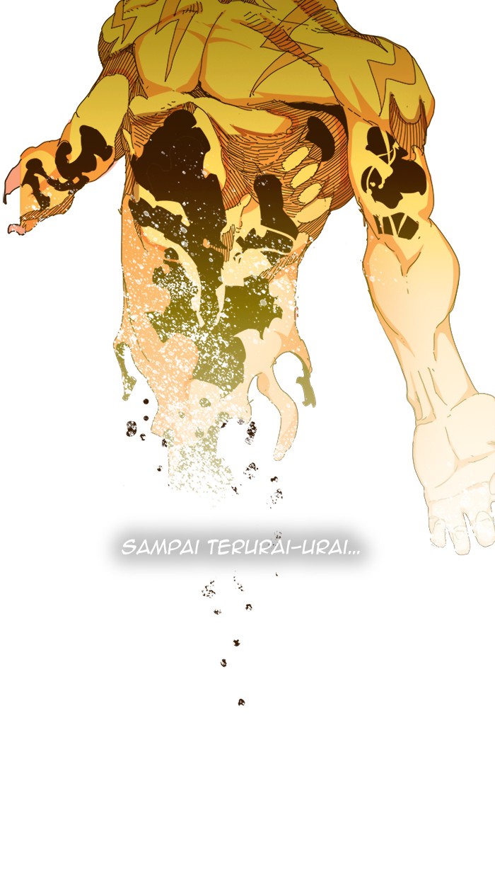 The God of High School Chapter 450 - halaman 27
