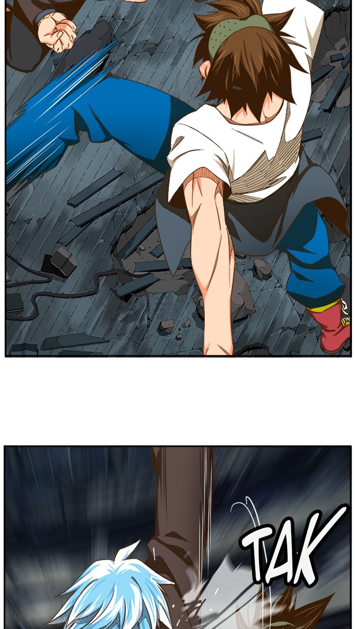 The God of High School Chapter 450 - halaman 3