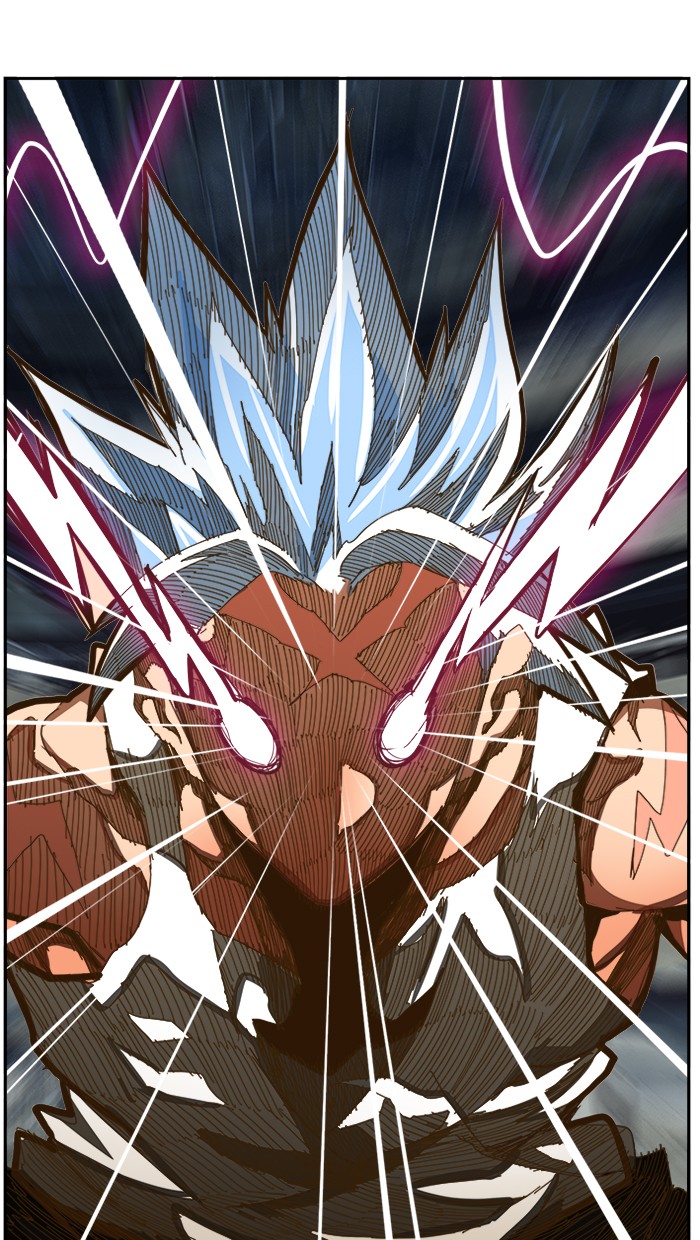 The God of High School Chapter 450 - halaman 30