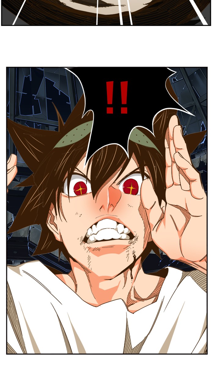 The God of High School Chapter 450 - halaman 31