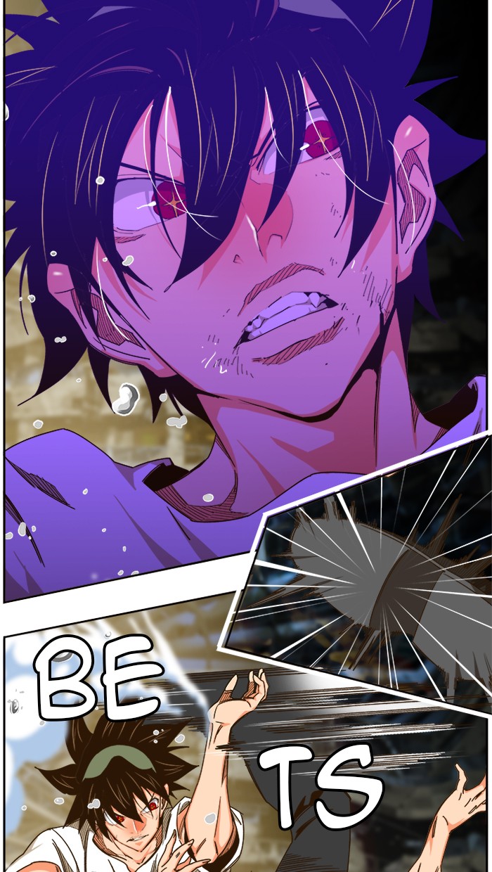 The God of High School Chapter 450 - halaman 33