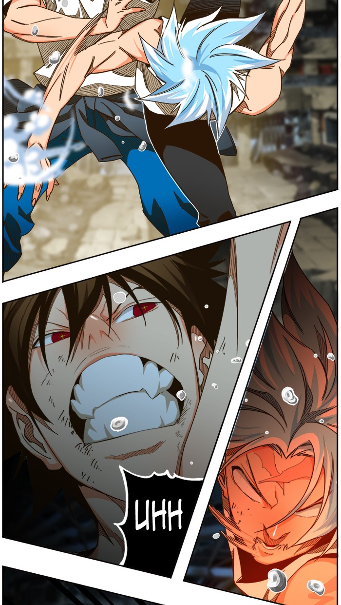 The God of High School Chapter 450 - halaman 34