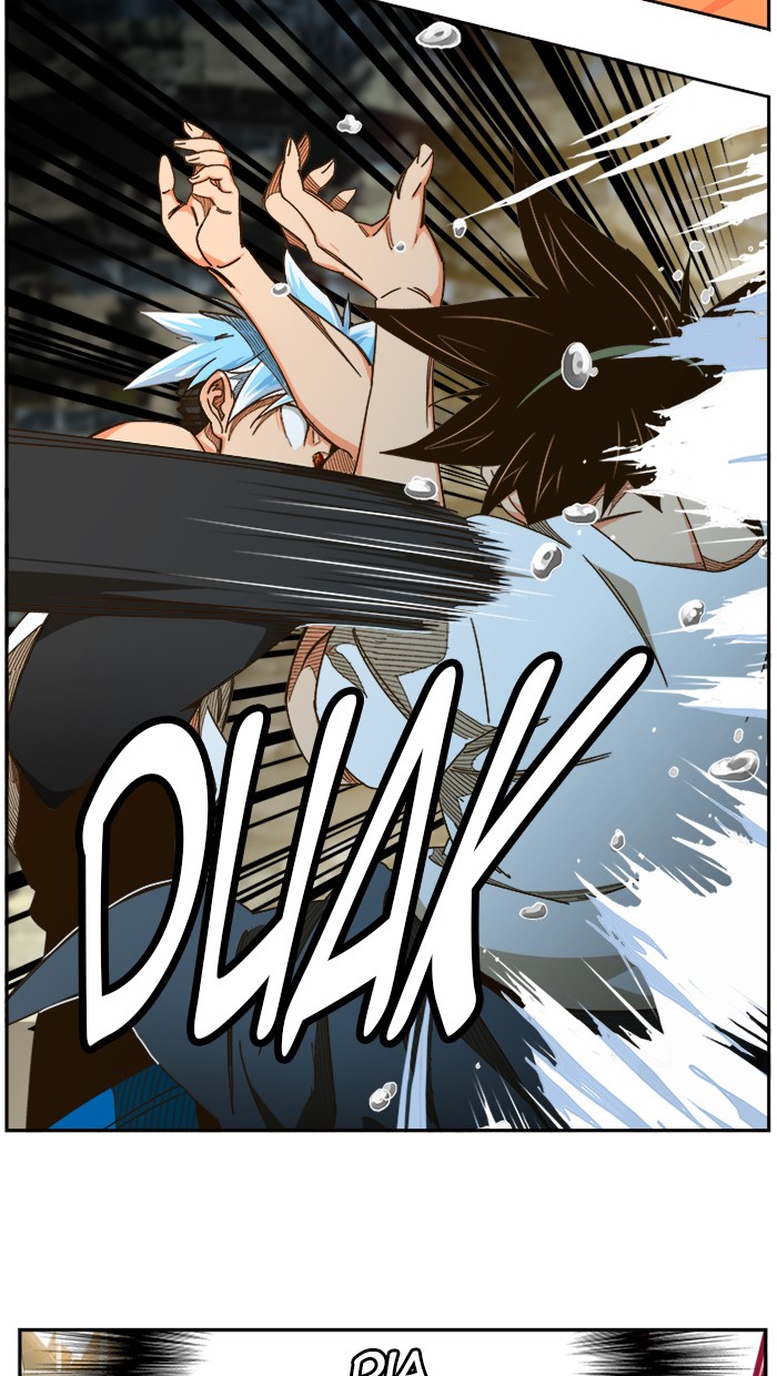 The God of High School Chapter 450 - halaman 35