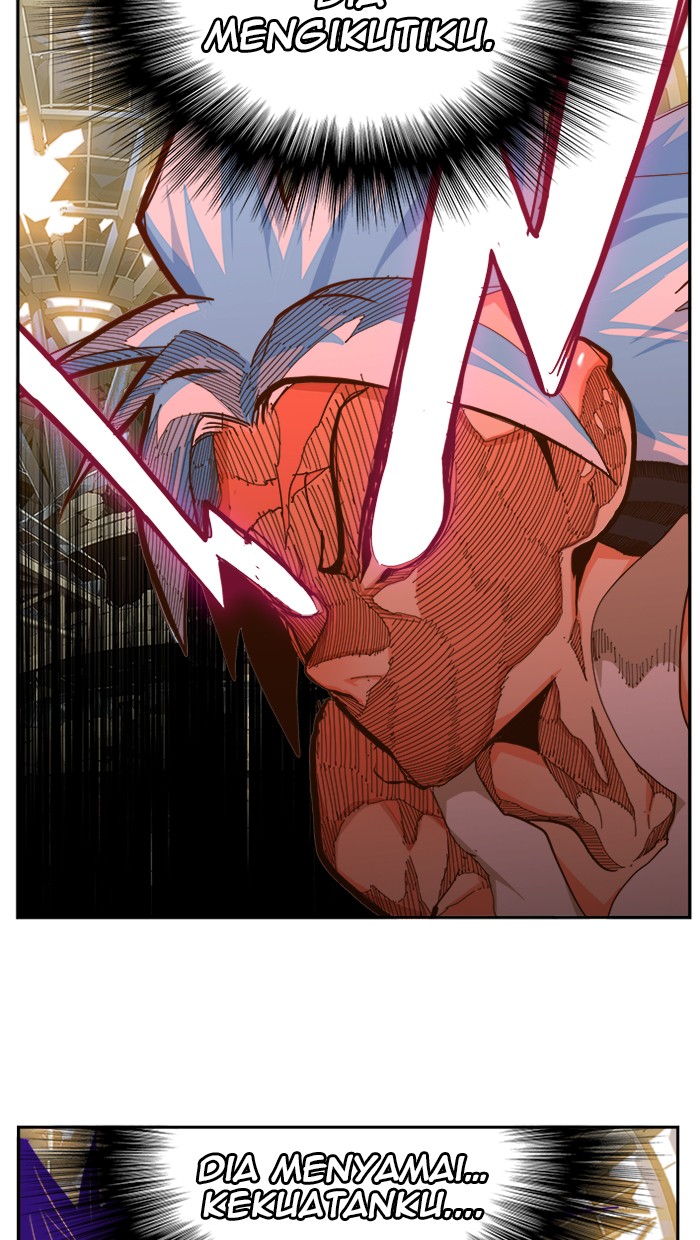 The God of High School Chapter 450 - halaman 36