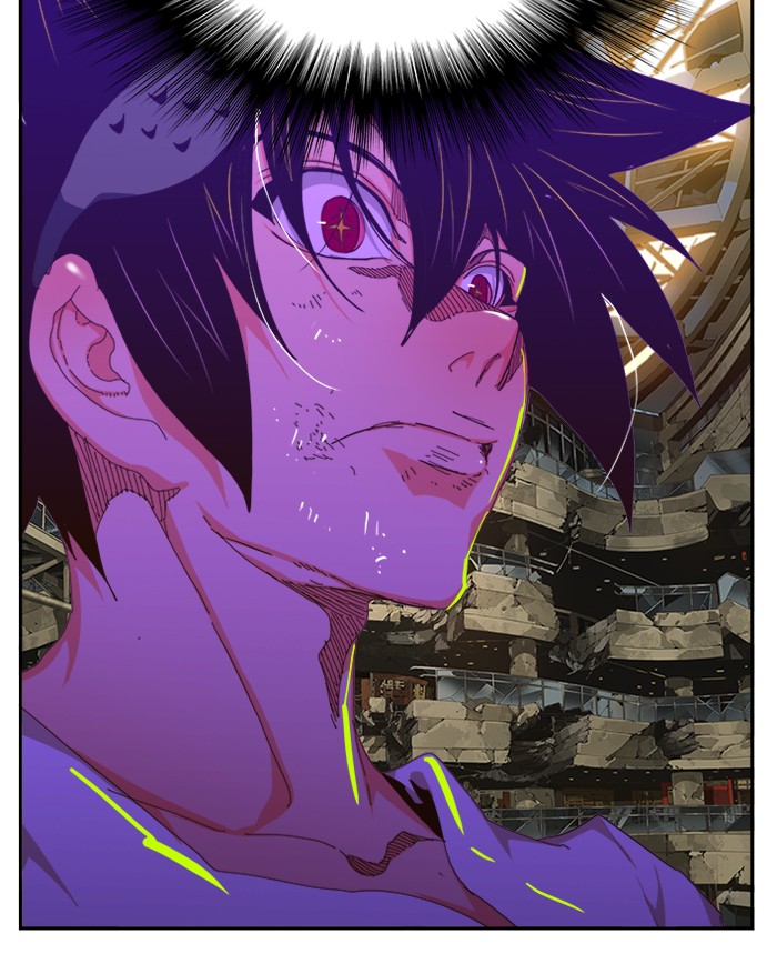 The God of High School Chapter 450 - halaman 37