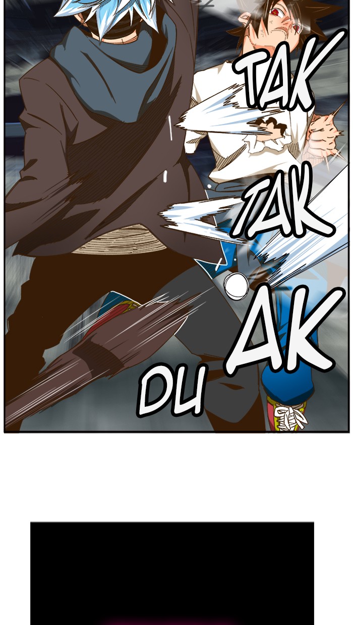 The God of High School Chapter 450 - halaman 4